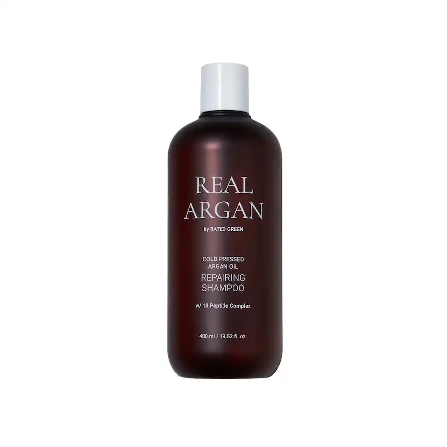 Rated Green - REAL ARGAN REPAIRING Champús 400 ml unisex - Rated Green - Comparador de precios