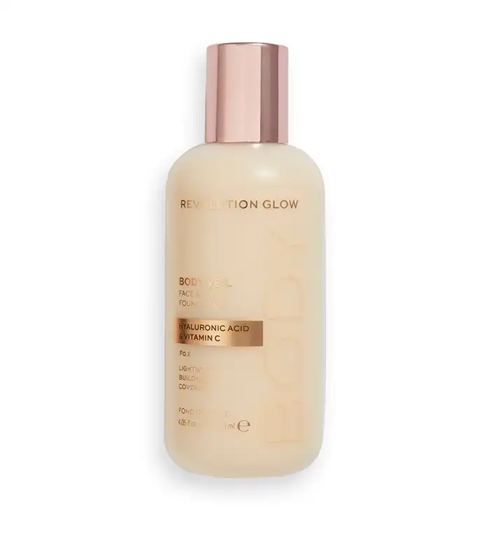 Revolution - Base de maquillaje Body Veil - F0.2 - Makeup Revolution - Comparador de precios
