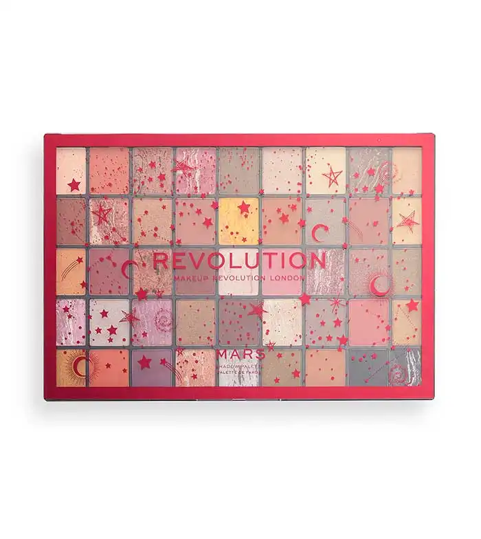 Revolution - Paleta de sombras Mars - Makeup Revolution - Comparador de precios