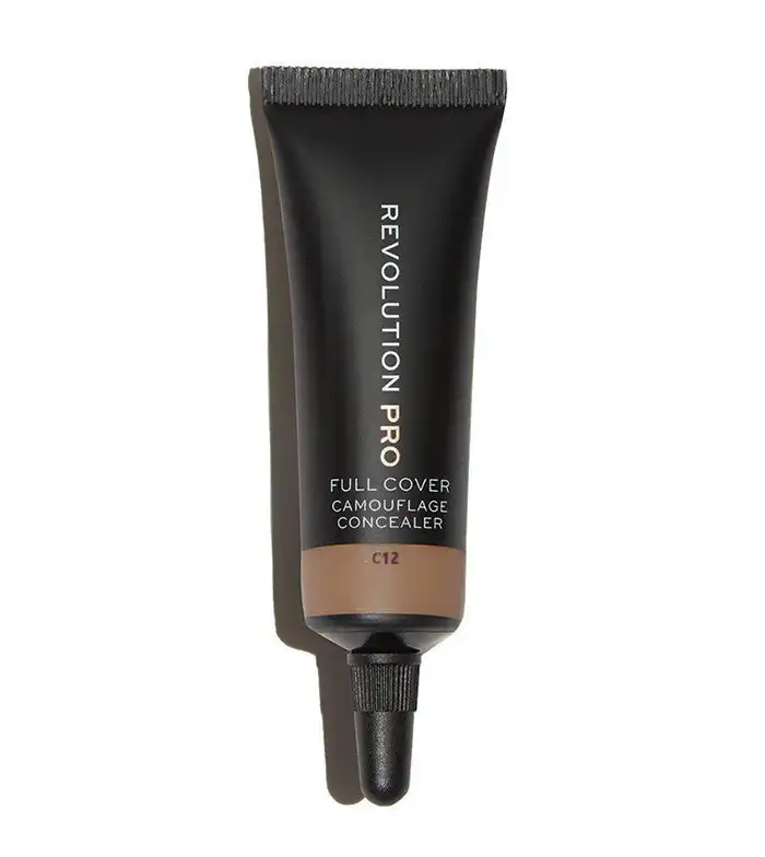 Revolution Pro - Corrector Full Cover Camouflage - C12 - REVOLUTION PRO - Comparador de precios