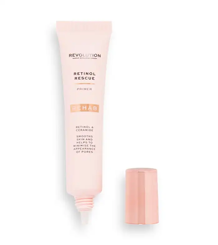 Revolution - *Rehab* - Prebase Retinol Rescue - Makeup Revolution - Comparador de precios