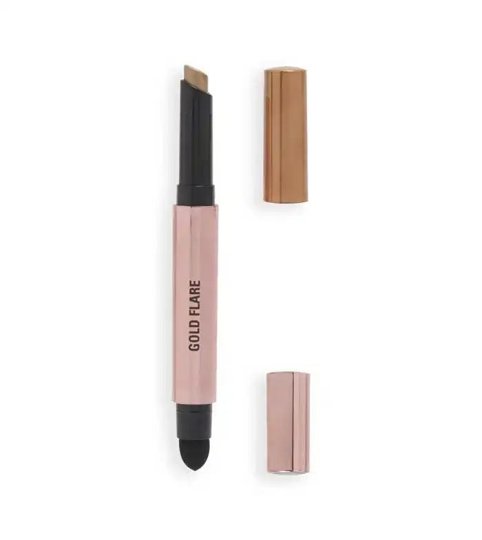 Revolution - Sombra en stick Lustre Wand - Gold Flare - Makeup Revolution - Comparador de precios
