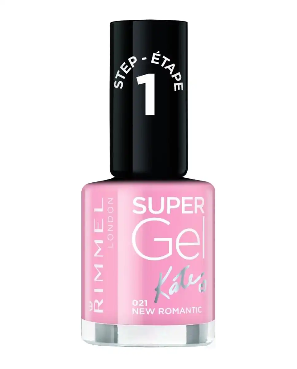 Rimmel - Esmalte De Uñas Super Gel - Rimmel - Comparador de precios