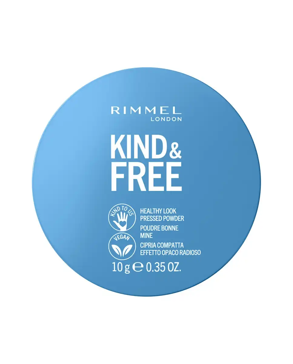 Rimmel - Polvos Translúcidos Kind & Free - Rimmel - Comparador de precios