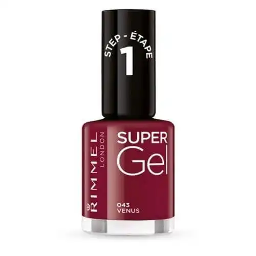 Rimmel Super Gel 94 meet me by the bay Esmalte de Uñas Larga Duración - Rimmel - Comparador de precios
