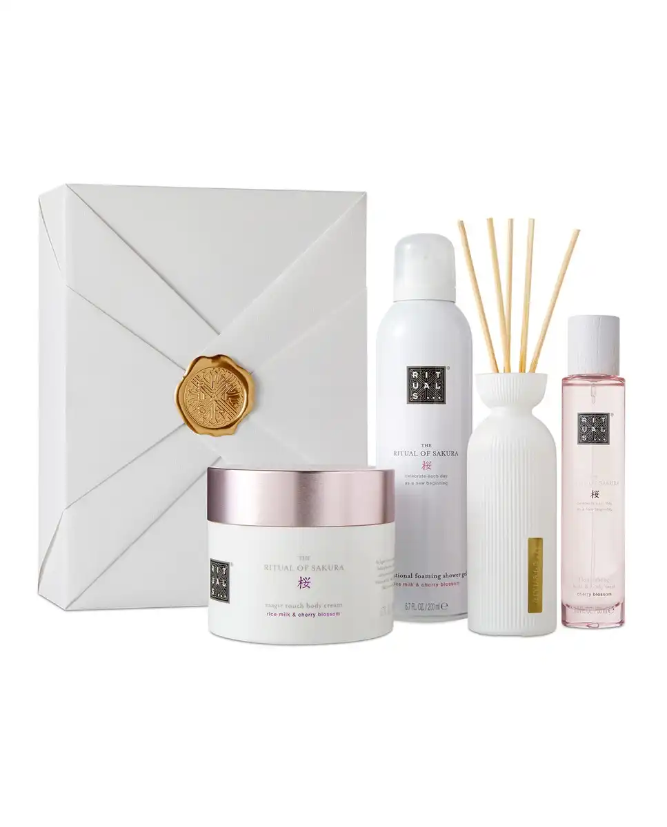 Rituals - Estuche De Regalo L The Ritual Of Sakura Large - Rituals - Comparador de precios