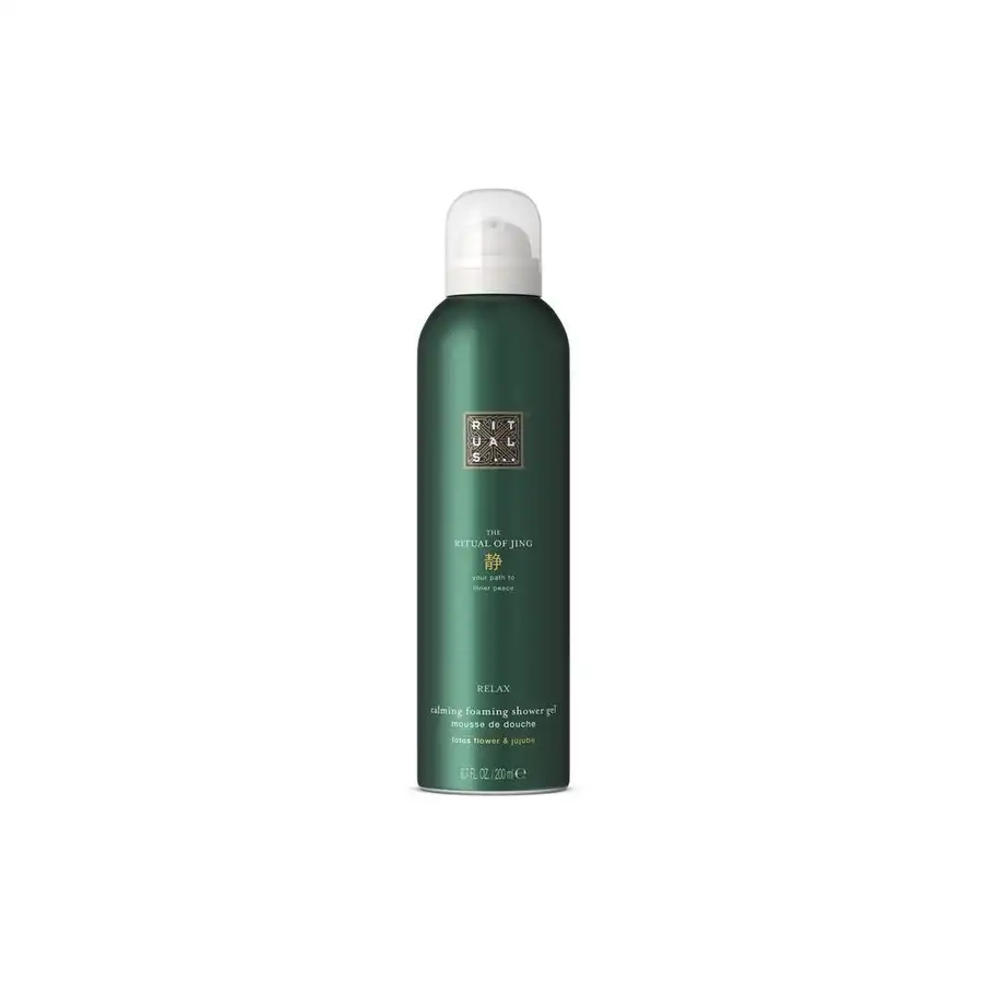 Rituals - The Ritual of Jing Foaming Shower Gel Geles de ducha 200 ml unisex - Rituals - Comparador de precios