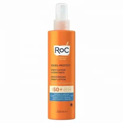 Roc Soleil-Protect Moisturising, 200 ml - Roc - Comparador de precios