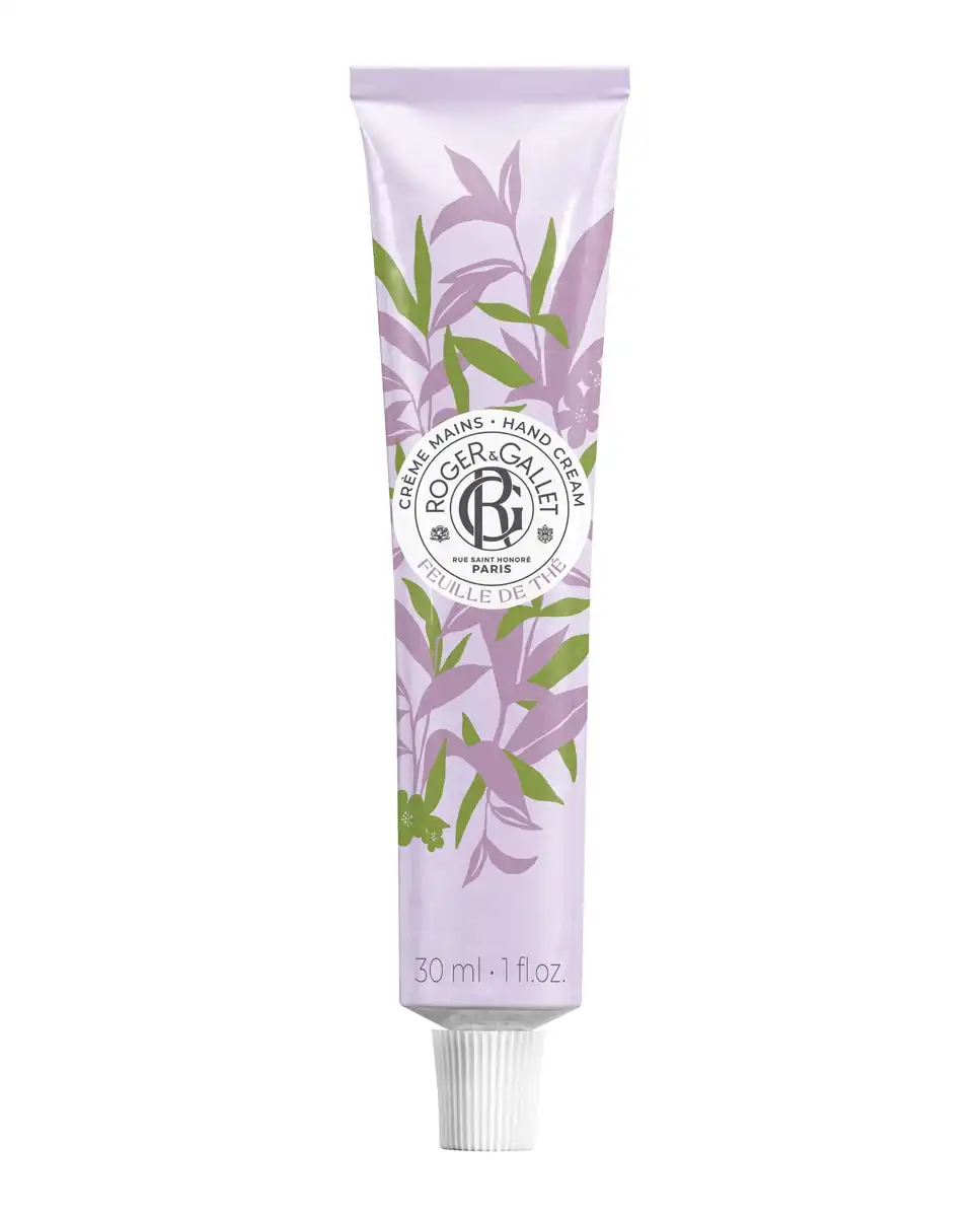 Roger&Gallet - Crema De Manos Feuille The Creme Mains 30 Ml Roger & Gallet - Roger&Gallet - Comparador de precios
