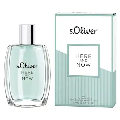 s.Oliver Spray 50 ml 50.0 ml - s.Oliver - Comparador de precios