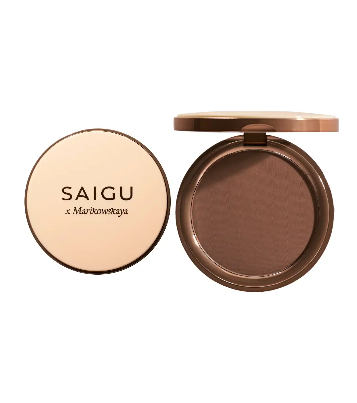 Saigu Cosmetics - Bronceador en polvo x Marikowskaya - Teide - Saigu Cosmetics - Comparador de precios