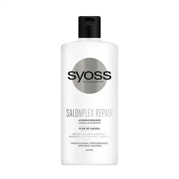 Salon Plex - Syoss - Comparador de precios