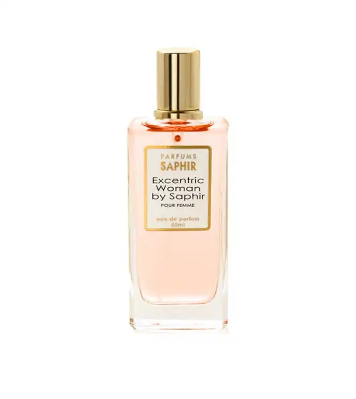 Saphir - Eau de Parfum para mujer 50ml - Excentric Woman by Saphir - SAPHIR - Comparador de precios