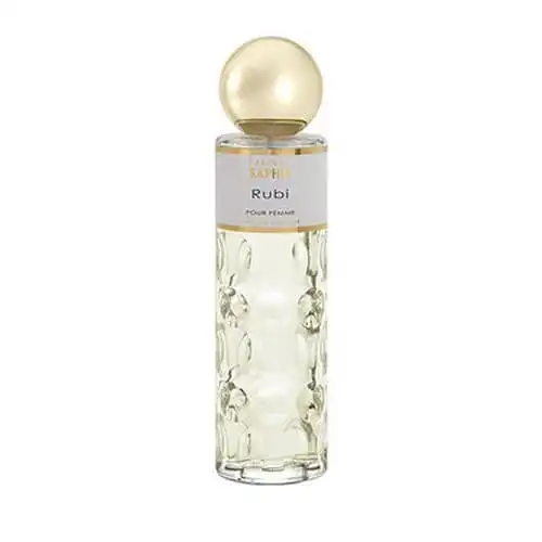 Saphir Rubi Woman 200 ml Eau de Toilette - SAPHIR - Comparador de precios