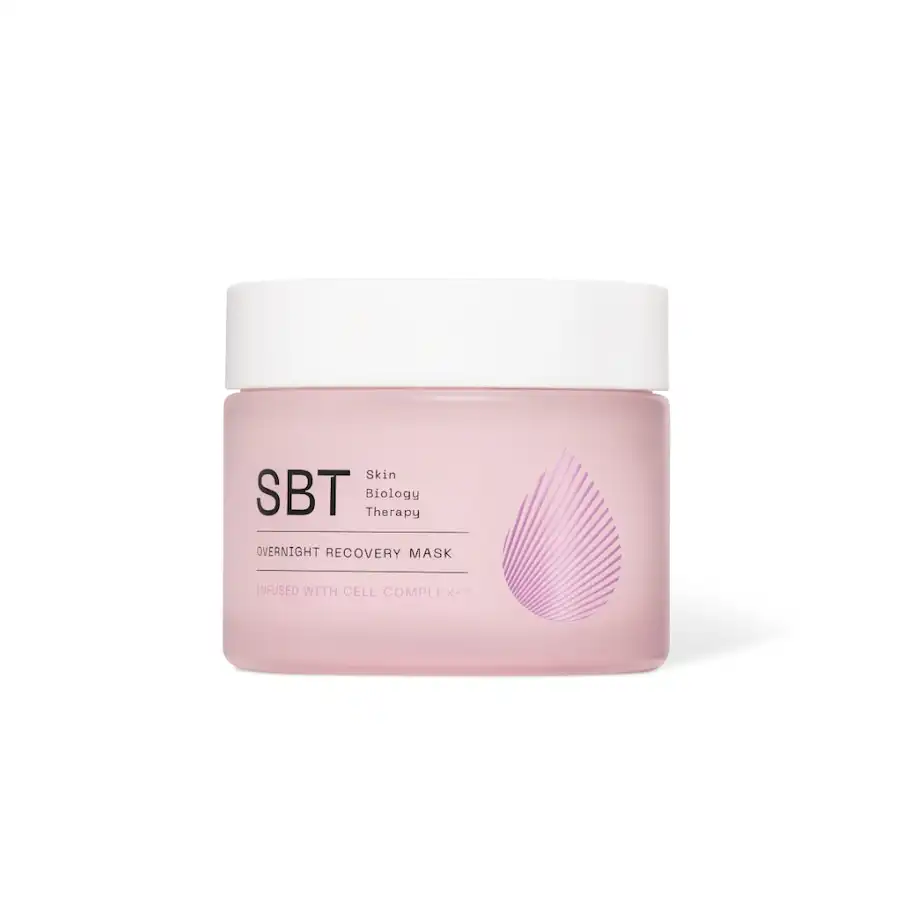 SBT - SENSITIVE Overnight Recovery Mask Mascarillas hidratantes 100 ml unisex - SBT - Comparador de precios