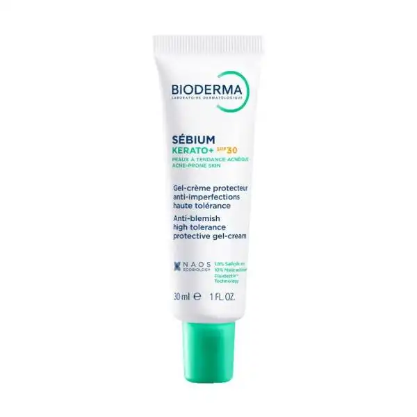 Sébium Kerato+ SPF30 - BIODERMA - Comparador de precios