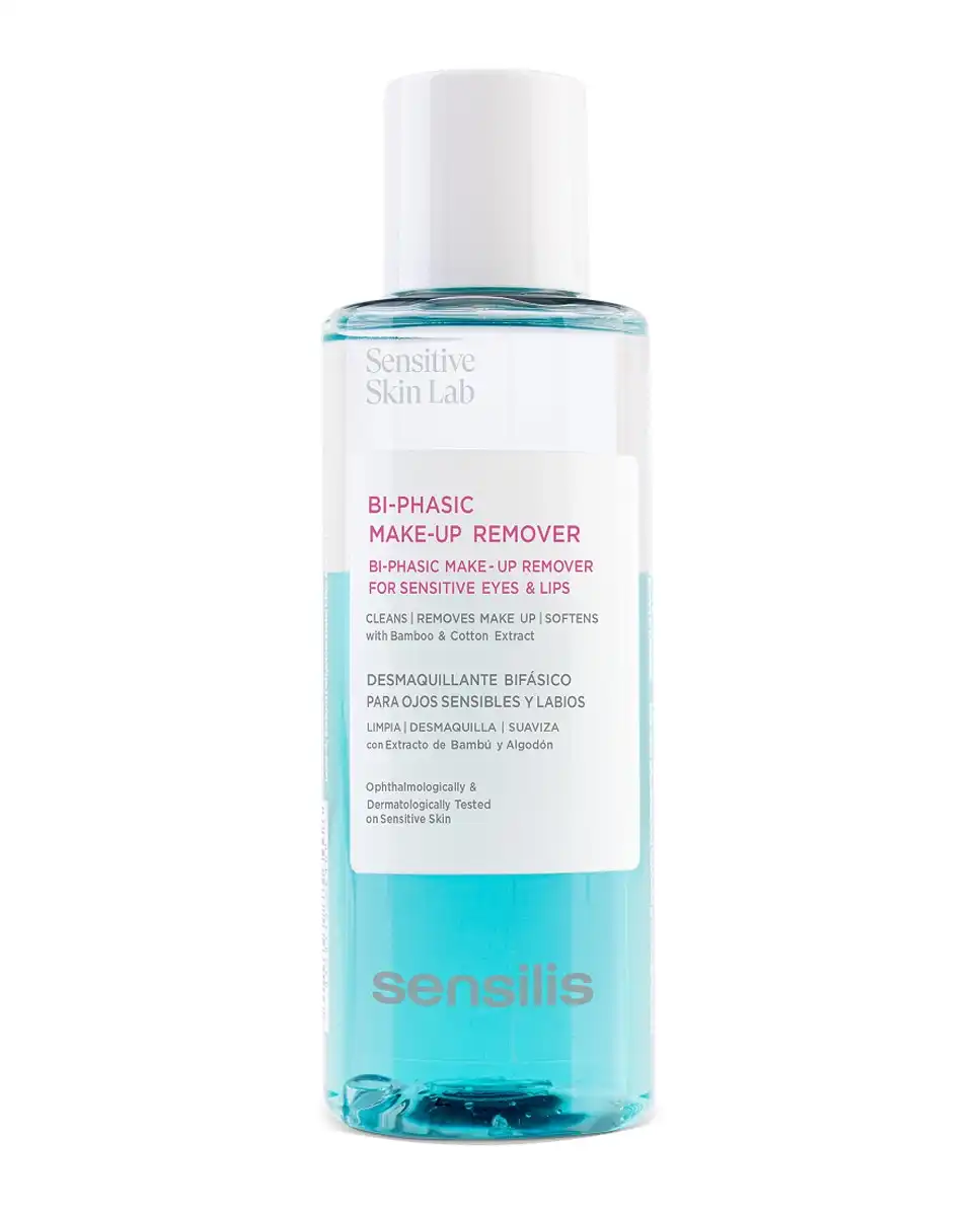 Sensilis - Desmaquillante Bifásico Ojos / Labios 150 Ml - Sensilis - Comparador de precios