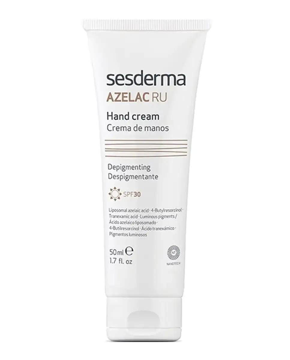 Sesderma - Crema De Manos Azelac Ru 50 Ml - Sesderma - Comparador de precios