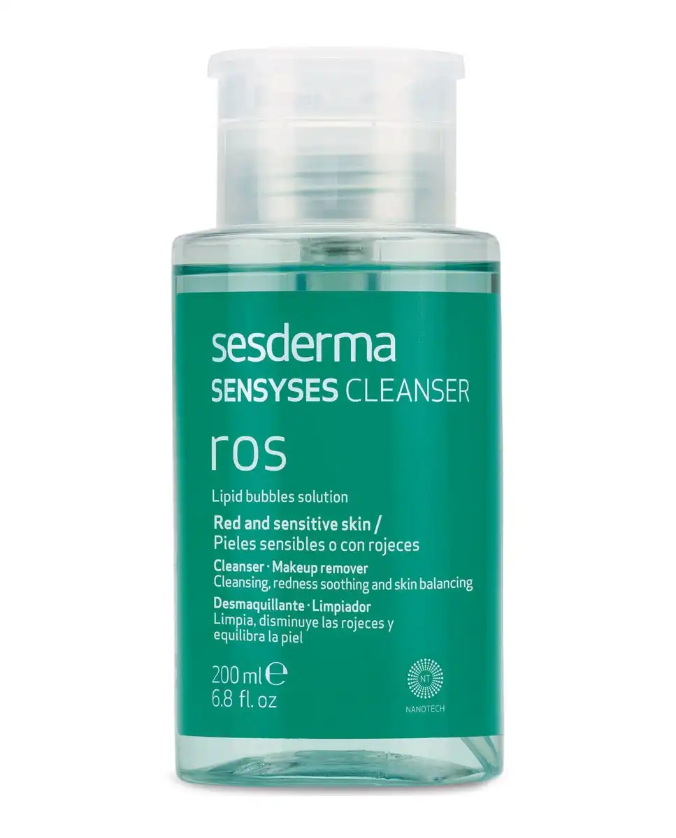 Sesderma - Desmaquillante Cara Y Ojos Sensyses Cleanser Ros - Sesderma - Comparador de precios