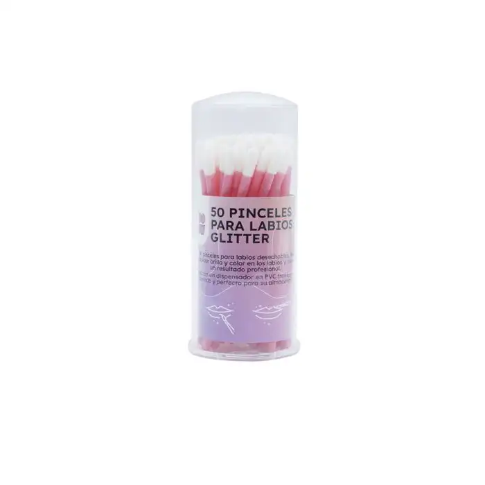 Set 50 Cepillos Labios - Woo oow - Comparador de precios