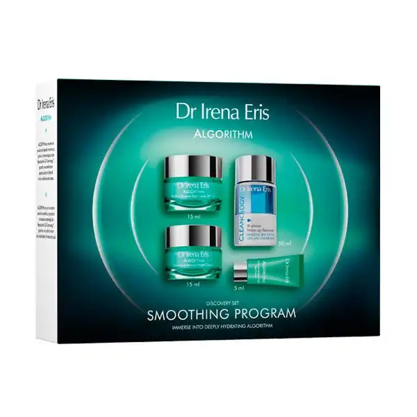Set Algorithm - DR IRENA ERIS - Comparador de precios