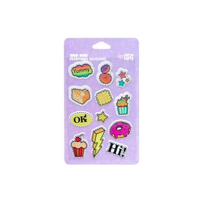 Set de Pegatinas  Woo oow  Papelería - Woo oow - Comparador de precios