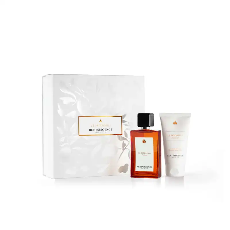 Set Le Patchouli Eau De Toilette Intense 50ml + Body Lotion 75ml - Reminiscence - Comparador de precios