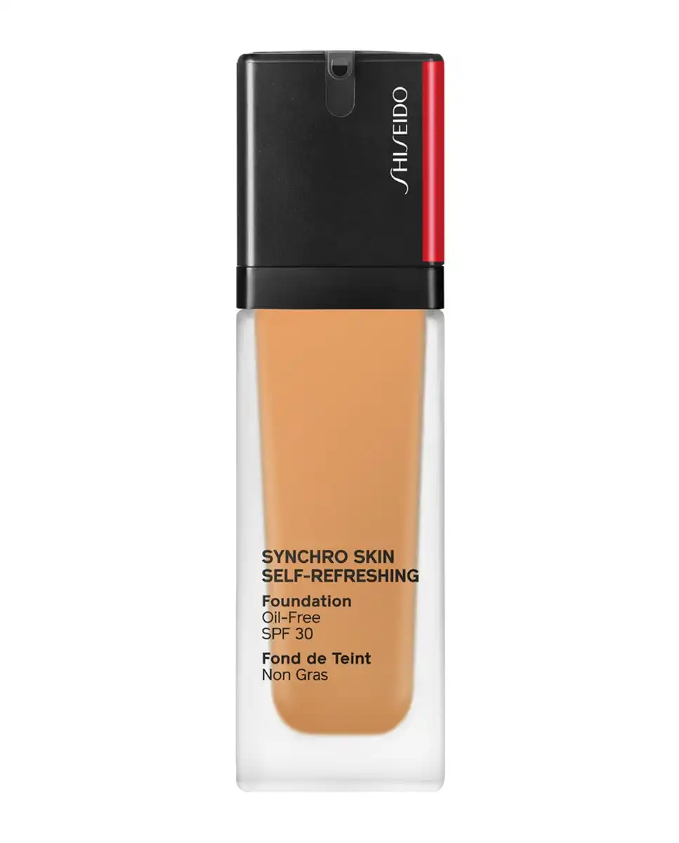 Shiseido - Base De Maquillaje Synchro Skin Self-Refreshing Foundation - Shiseido - Comparador de precios