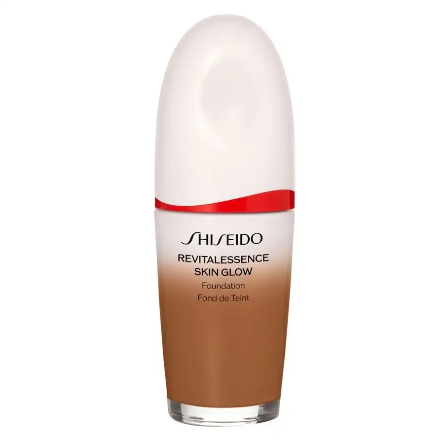Shiseido - Revitalessence Skin Glow Bases de maquillaje 30 ml 460 Topaz - Shiseido - Comparador de precios