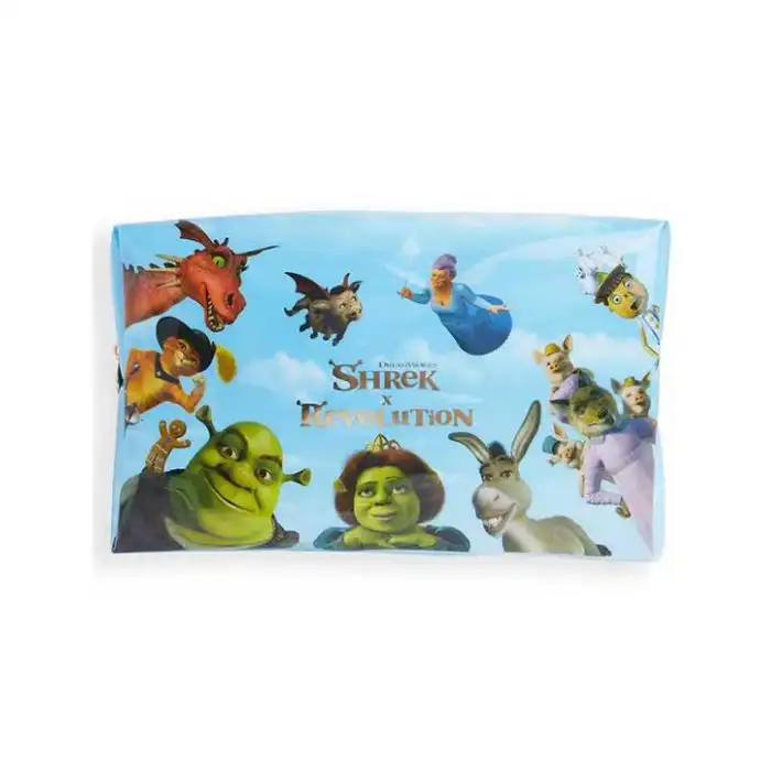 Shrek Makeup Neceser - REVOLUTION - Comparador de precios