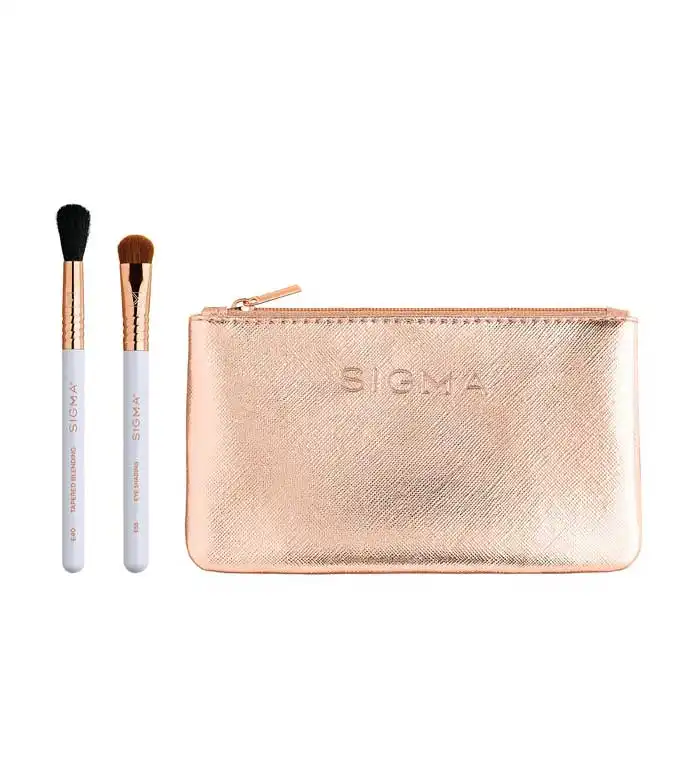 Sigma Beauty - Set de mini brochas Getaway Glam - Sigma Beauty - Comparador de precios