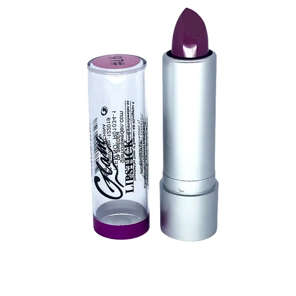 Silver lipstick #97-midnight plum - GLAM OF SWEDEN - Comparador de precios
