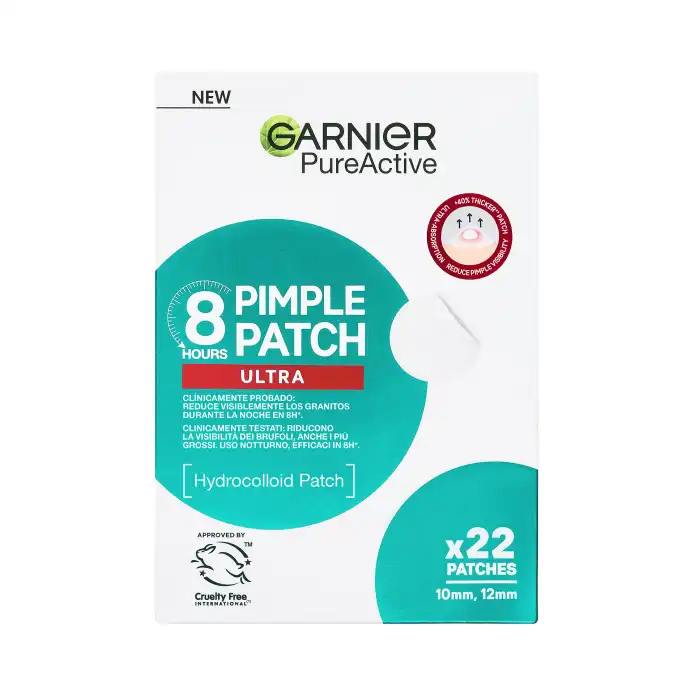 Skin Active Pimple Pacth Ultra  Garnier - Garnier - Comparador de precios