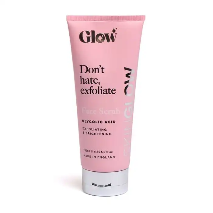 Skin Glow Exfoliante Facial con Ácido Glicólico 200 ml - BioGlow - Comparador de precios