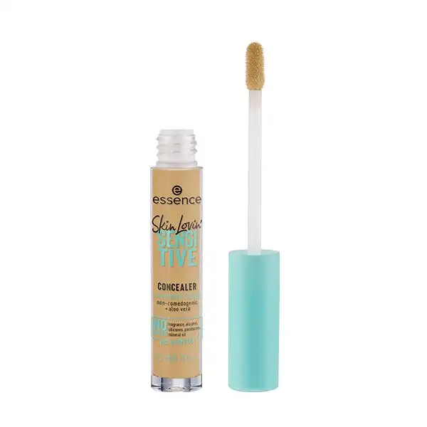 Skin Lovin Sensitive Concealer 25 Medium Olive - ESSENCE - Comparador de precios