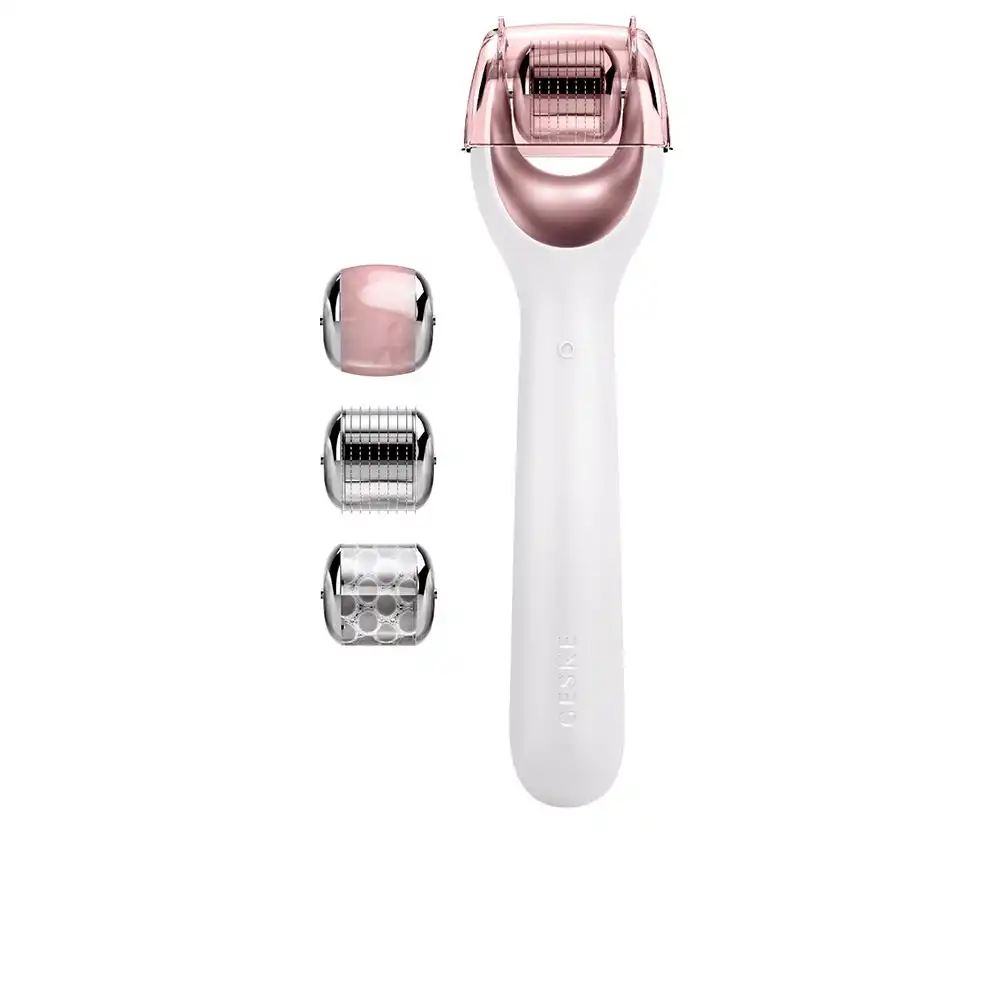 Smart App Guided rodillo facial microagujas 9 en 1 #blanco - Geske - Comparador de precios
