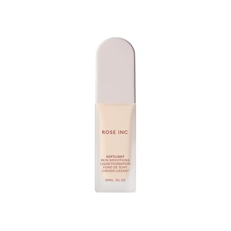 Softlight Skin-smoothing Liquid Foundation 02n Fair - Rose Inc - Comparador de precios