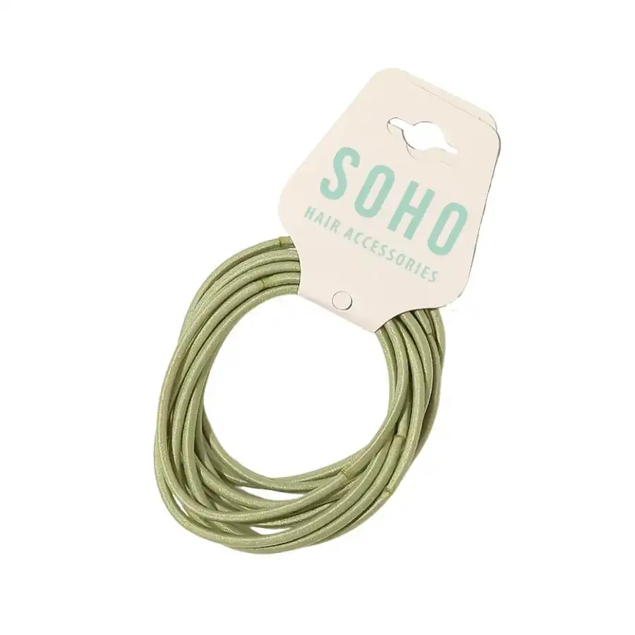 SOHO - Coletero Para El Pelo Ellie Gomas para cabello 10 pieces Nude female - Soho - Comparador de precios