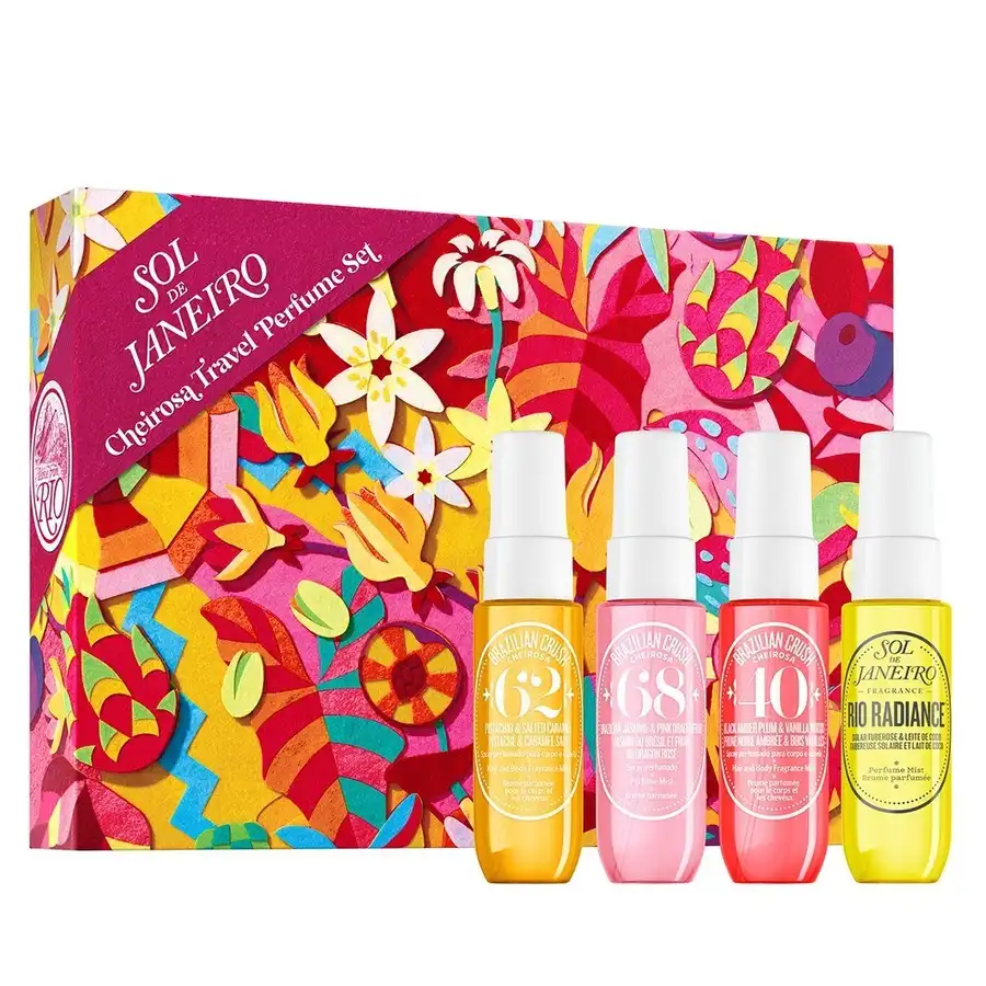 Sol de Janeiro - Cheirosa Perfume Set Estuches de perfumes unisex 1 pieces unisex - Sol de Janeiro - Comparador de precios