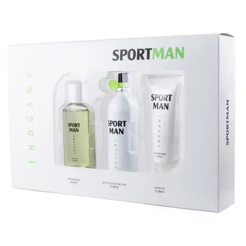 Sport Man - Estuche Endgame Perfumes 1 pieces male - Sport Man - Comparador de precios