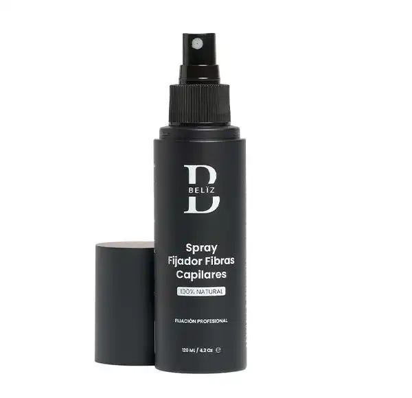 Spray Fijador Fibras Capilares - BELIZ - Comparador de precios