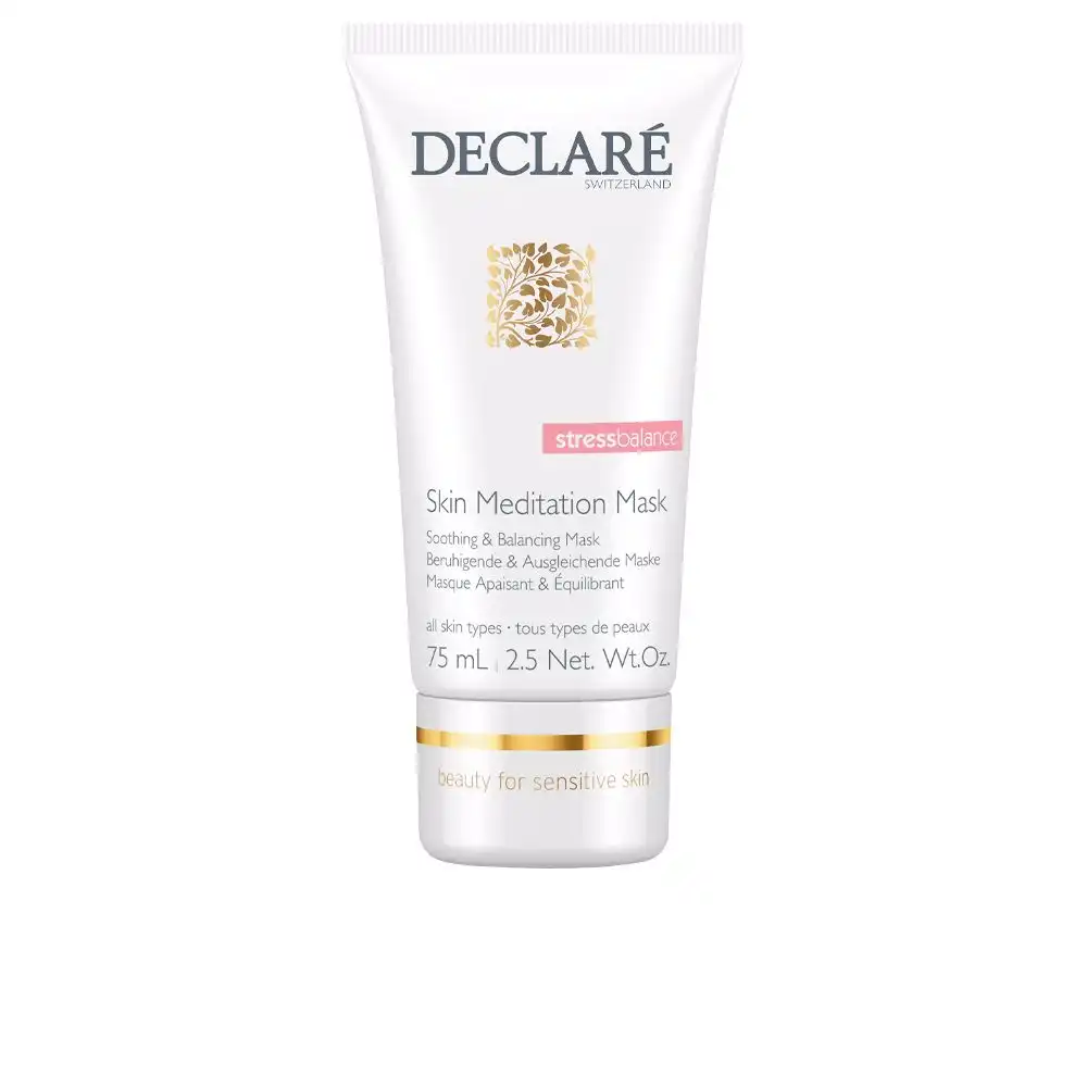 Stress Balance skin meditation mask 75 ml - Declaré - Comparador de precios