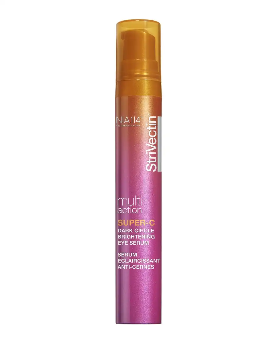 Strivectin - Sérum Contorno De Ojos Iluminador Antiojeras Super C Eye Serum 15 Ml - Strivectin - Comparador de precios