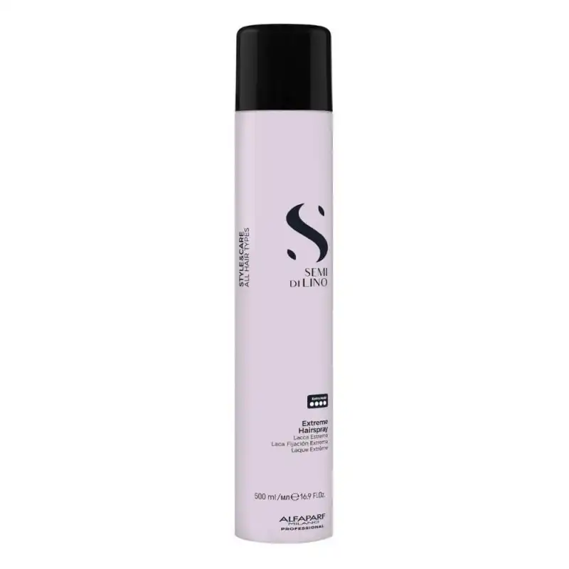 Style & Care Extreme Hairspray - 500 ml - Alfaparf - Alfaparf - Comparador de precios