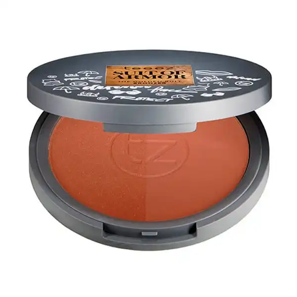 Suit Of Armor The Golden Rule Bronzer Dark Bronze - TEEEZ - Comparador de precios