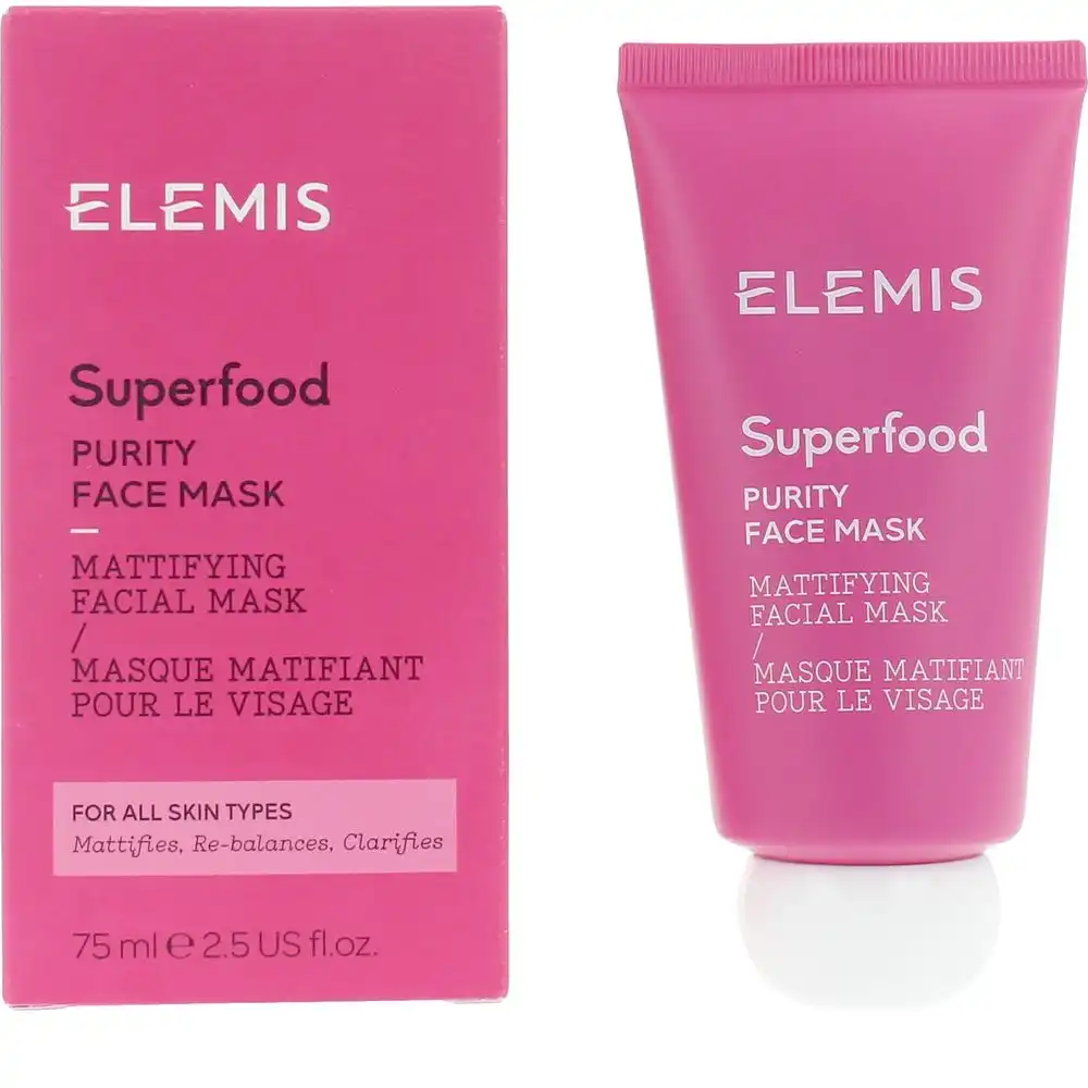 Superfood berry boost mask 75 ml - Elemis - Comparador de precios