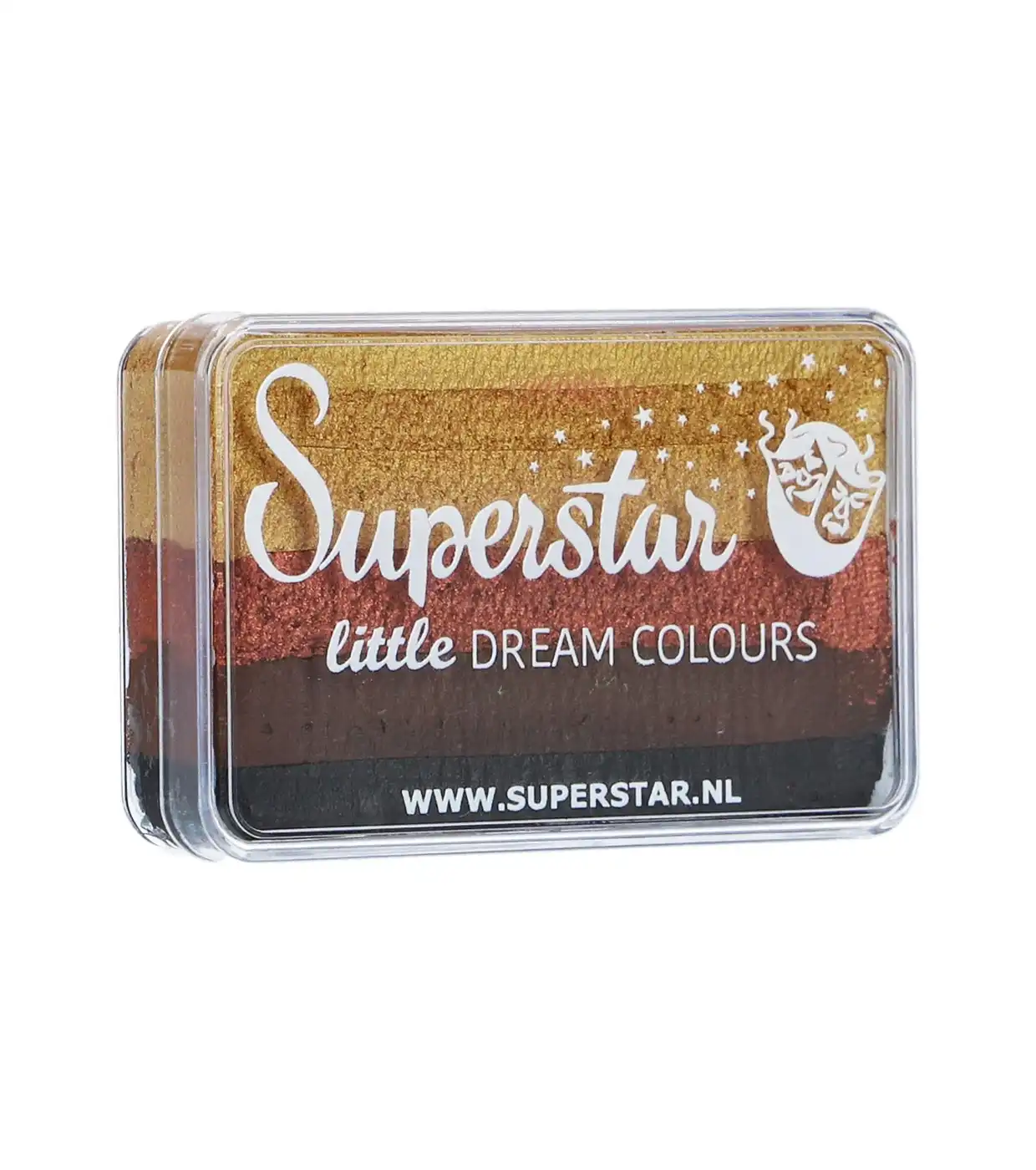 Superstar - Aquacolor Little Dream Colours Splitcake - Safari (30g) - Superstar - Comparador de precios