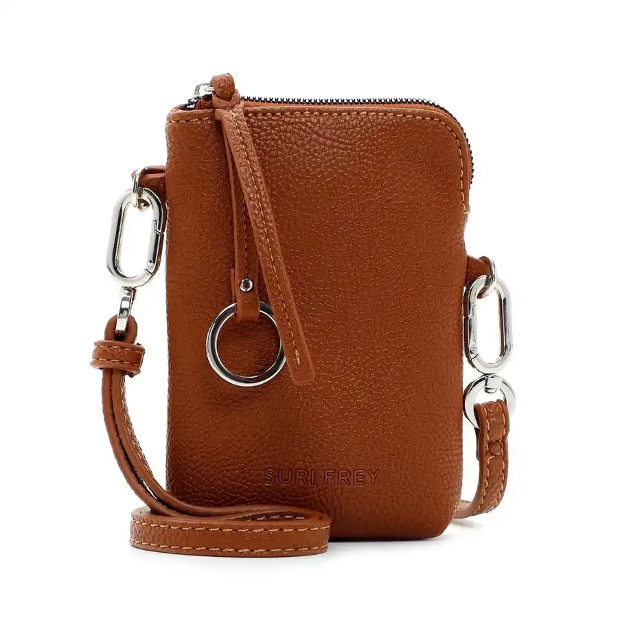 SURI FREY - Funda para móvil SFY Debby Bolsos para hombro 1 pieces Marrón female - Suri Frey - Comparador de precios