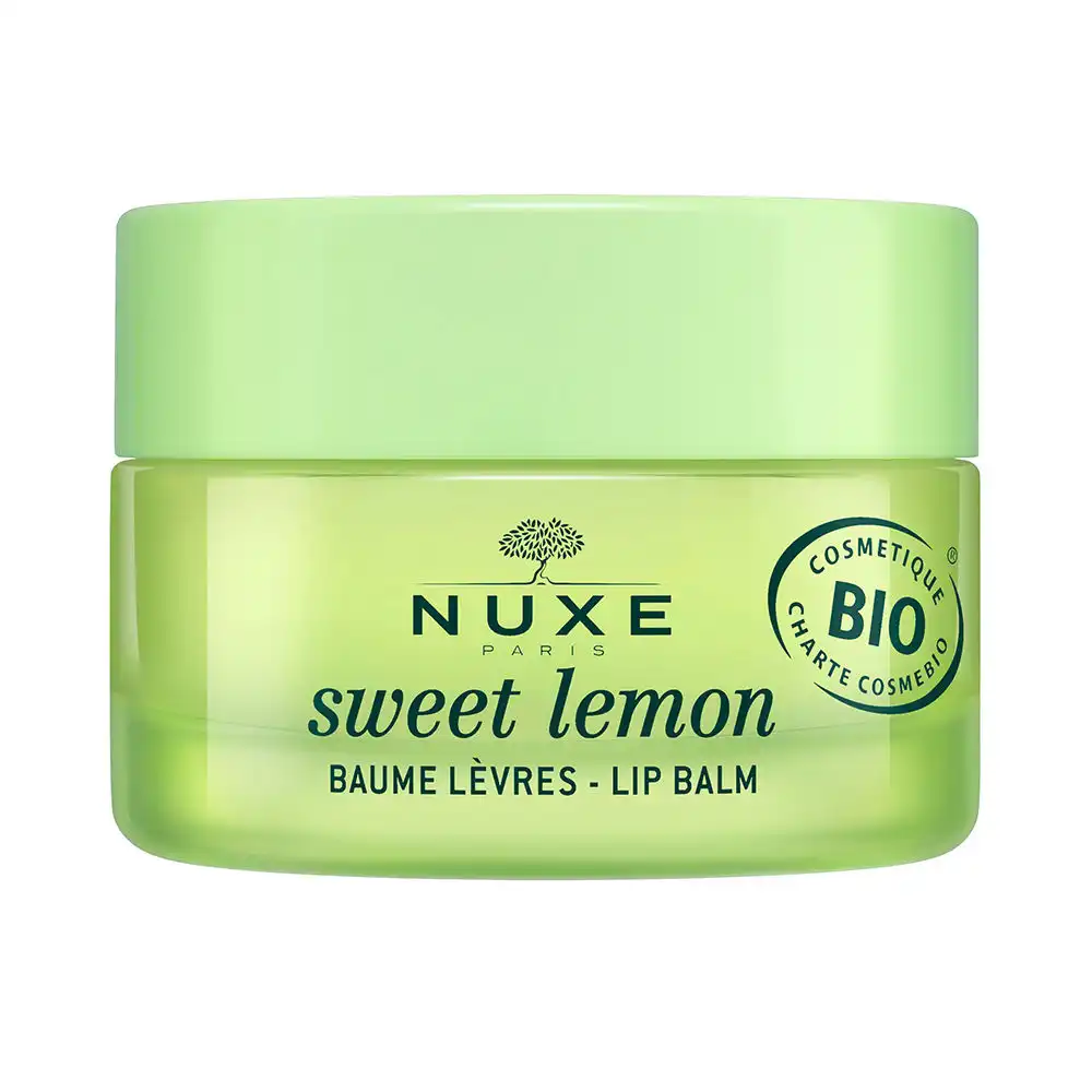 Sweet Lemon bálsamo de labios 15 gr - NUXE - Comparador de precios