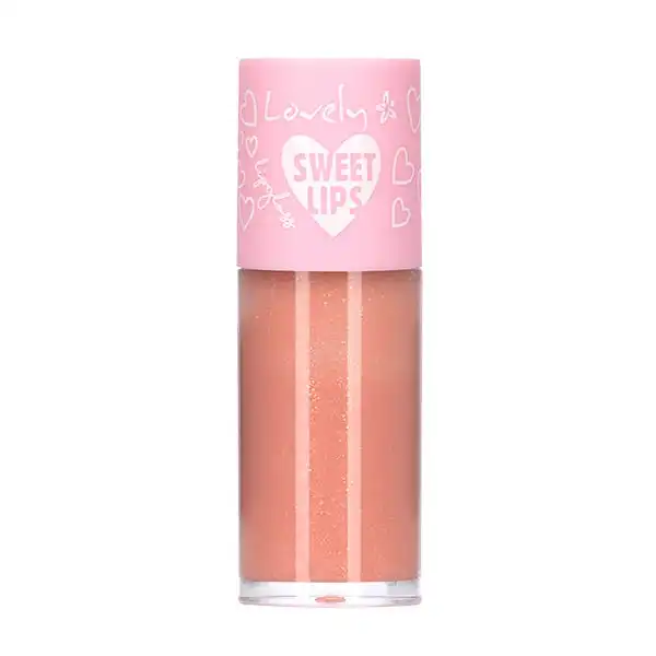 Sweet Lips Lipgloss 04 - lovely - Comparador de precios